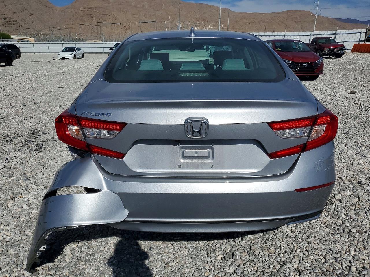 Honda Accord Lx