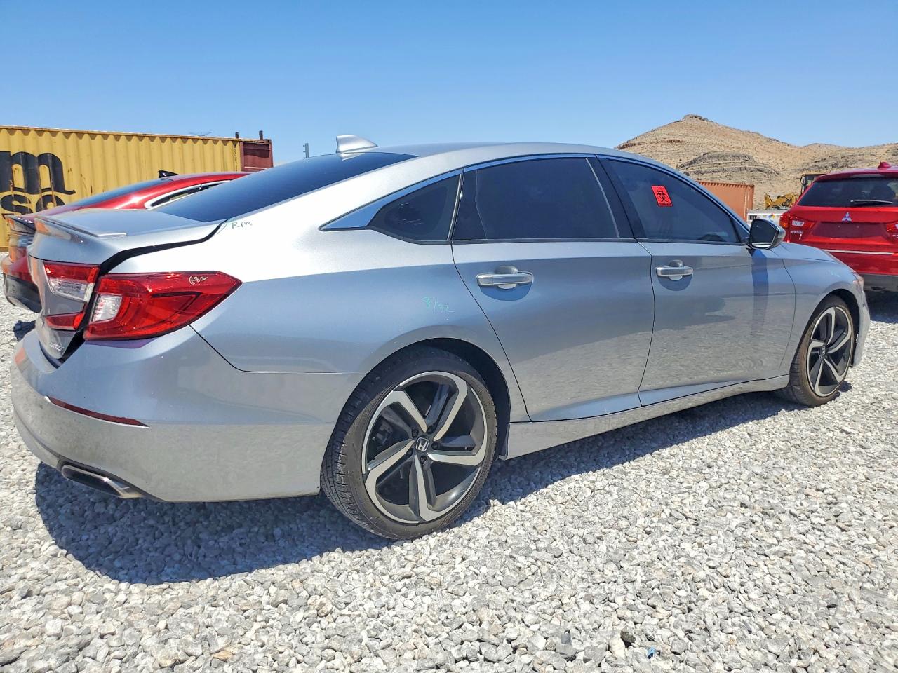 Honda Accord Sport