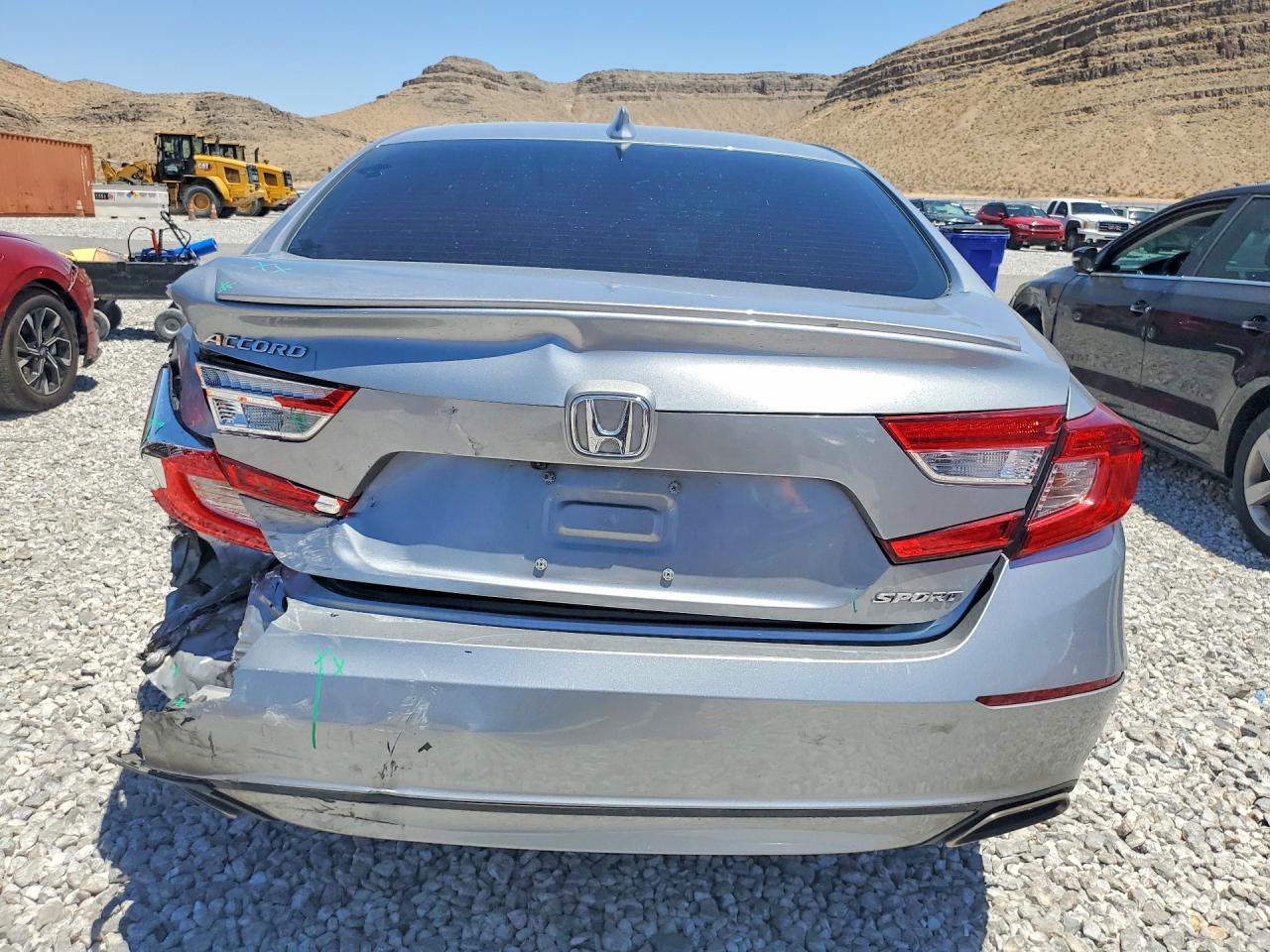 Honda Accord Sport