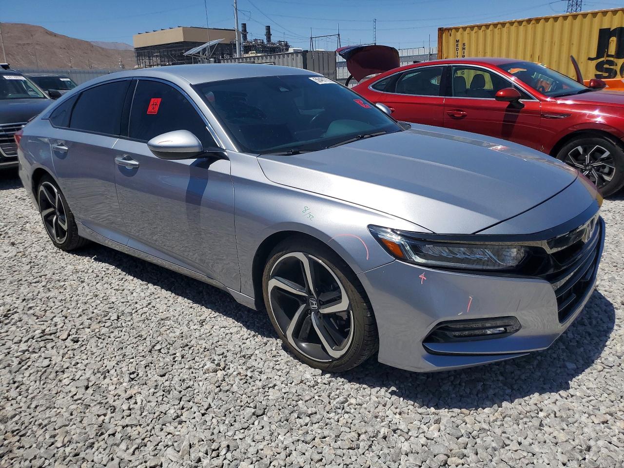 Honda Accord Sport