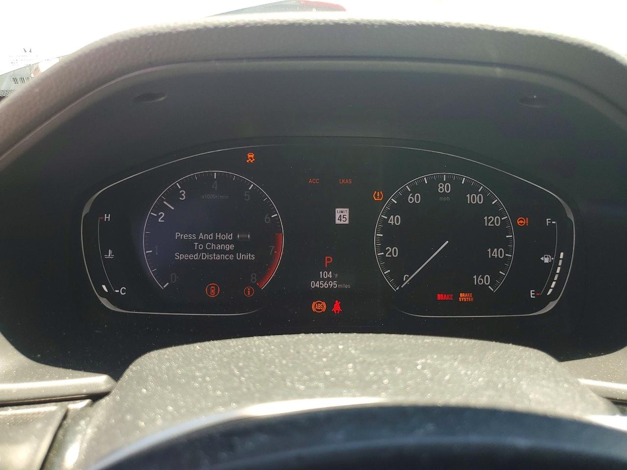 Honda Accord Sport