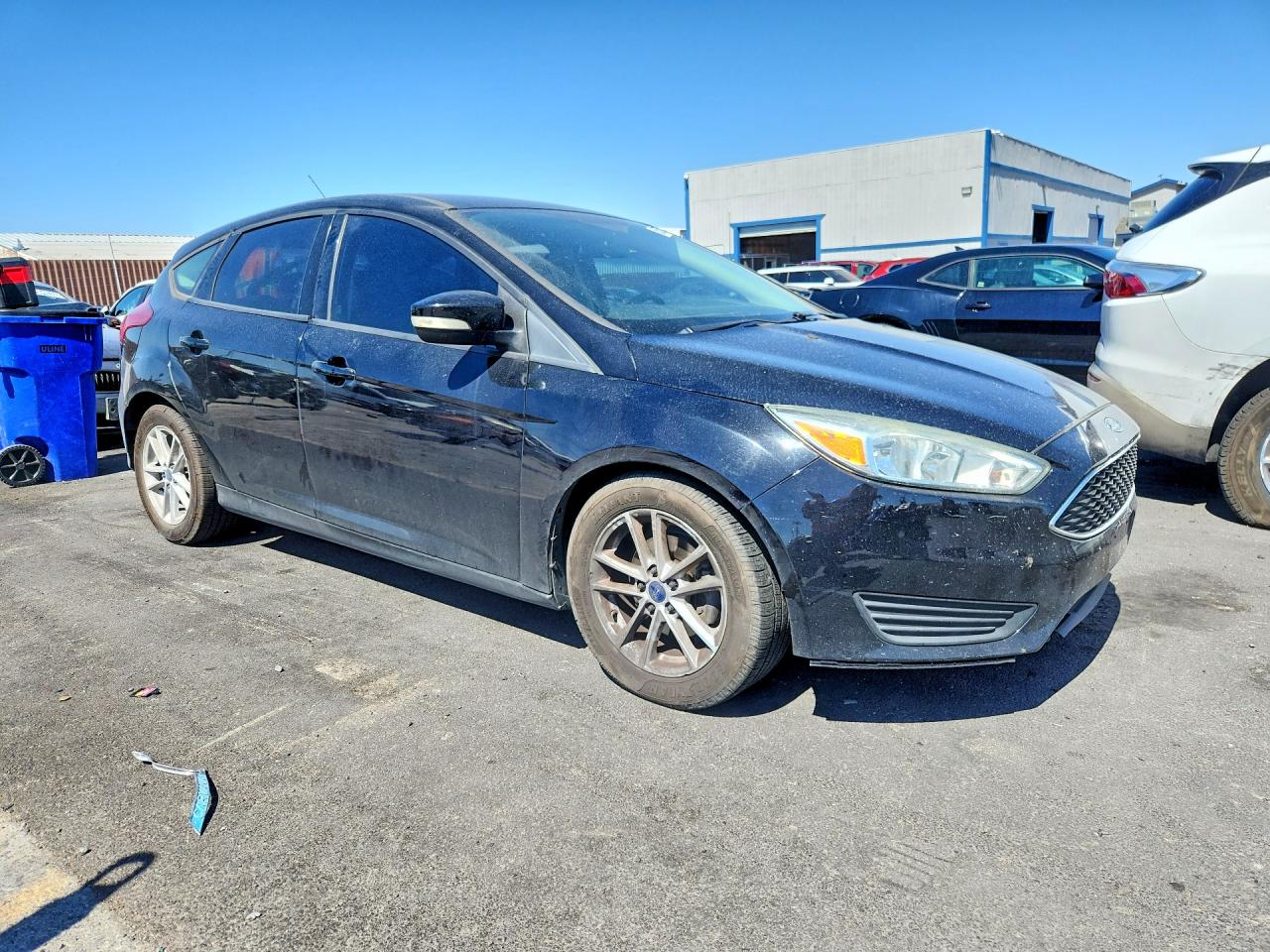 Ford Focus Se