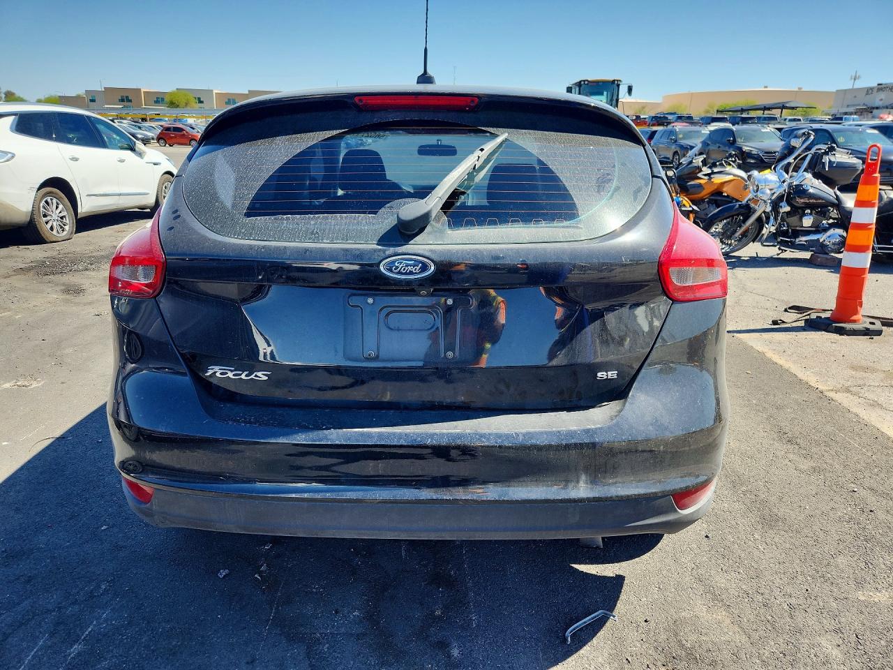 Ford Focus Se