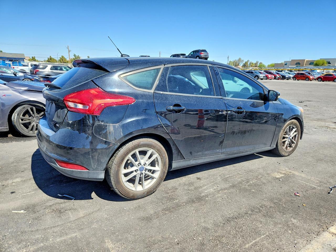 Ford Focus Se
