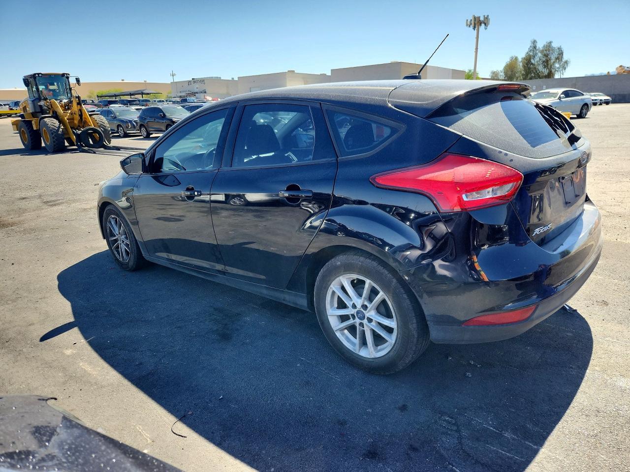 Ford Focus Se