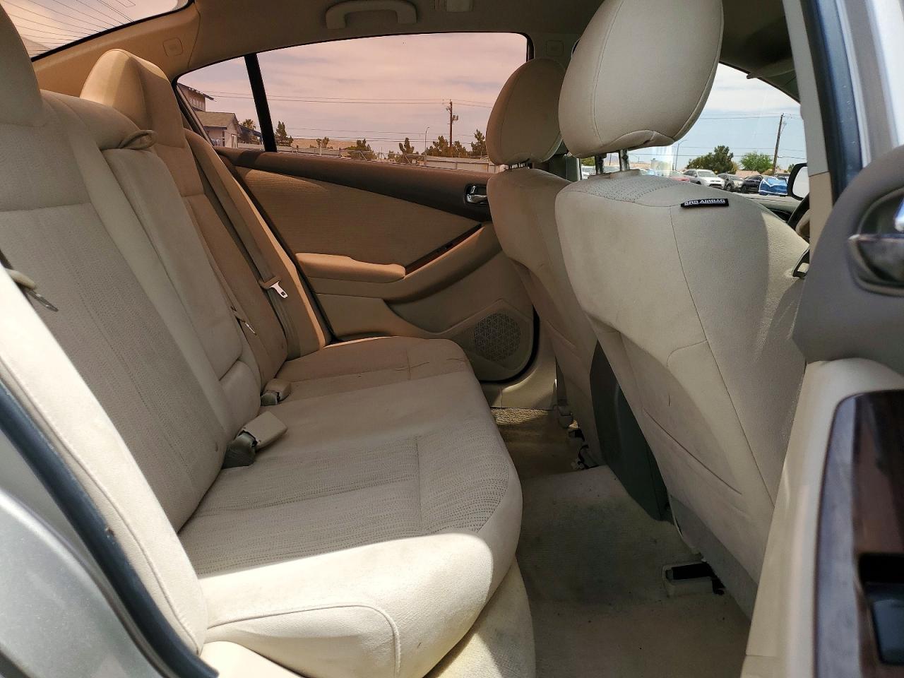 Nissan Altima 2.5