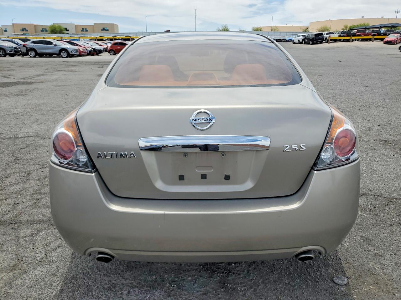 Nissan Altima 2.5