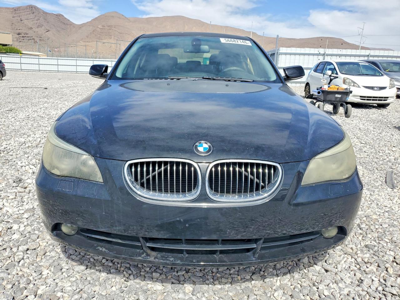 BMW 5 Series Xi