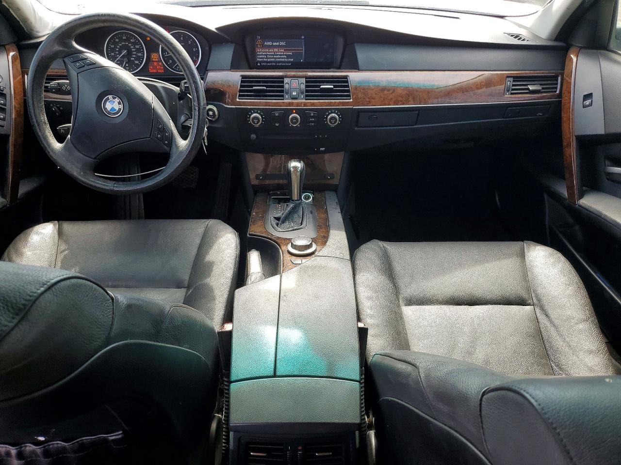 BMW 5 Series Xi