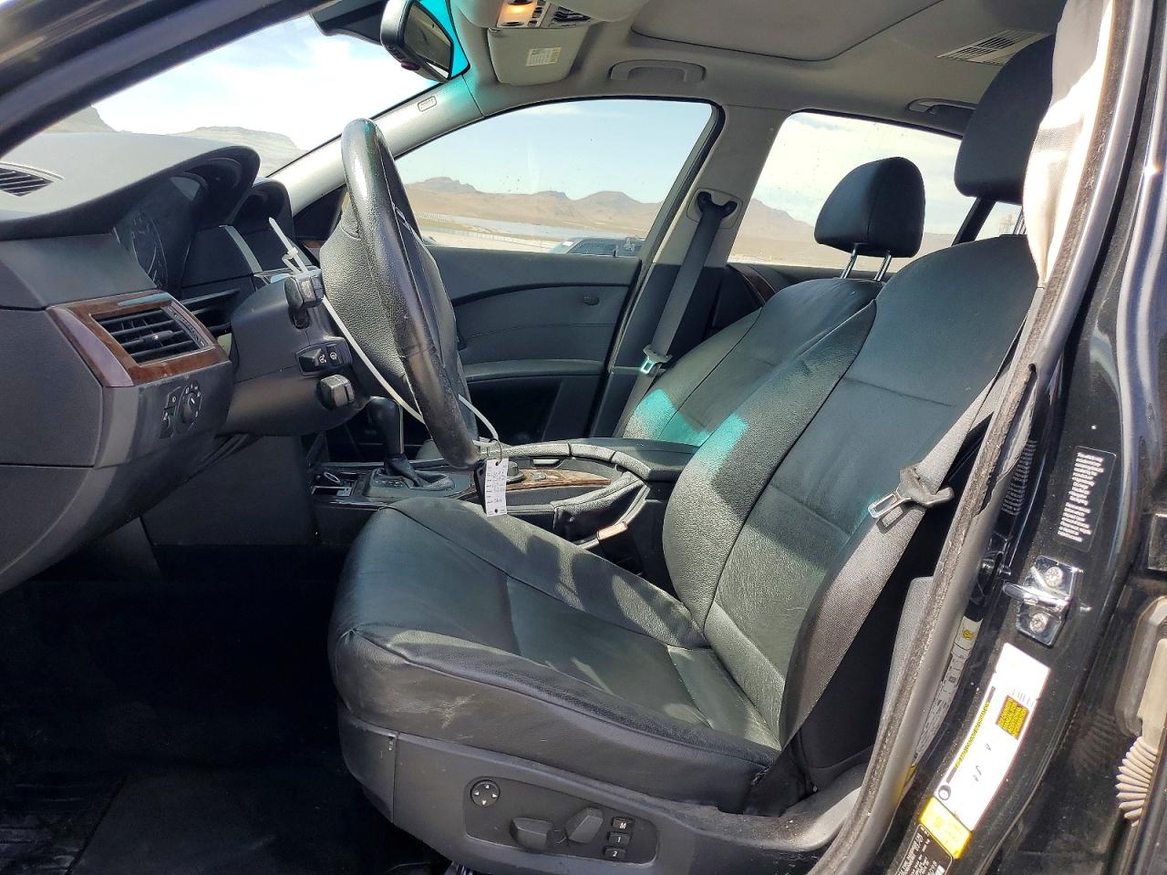BMW 5 Series Xi