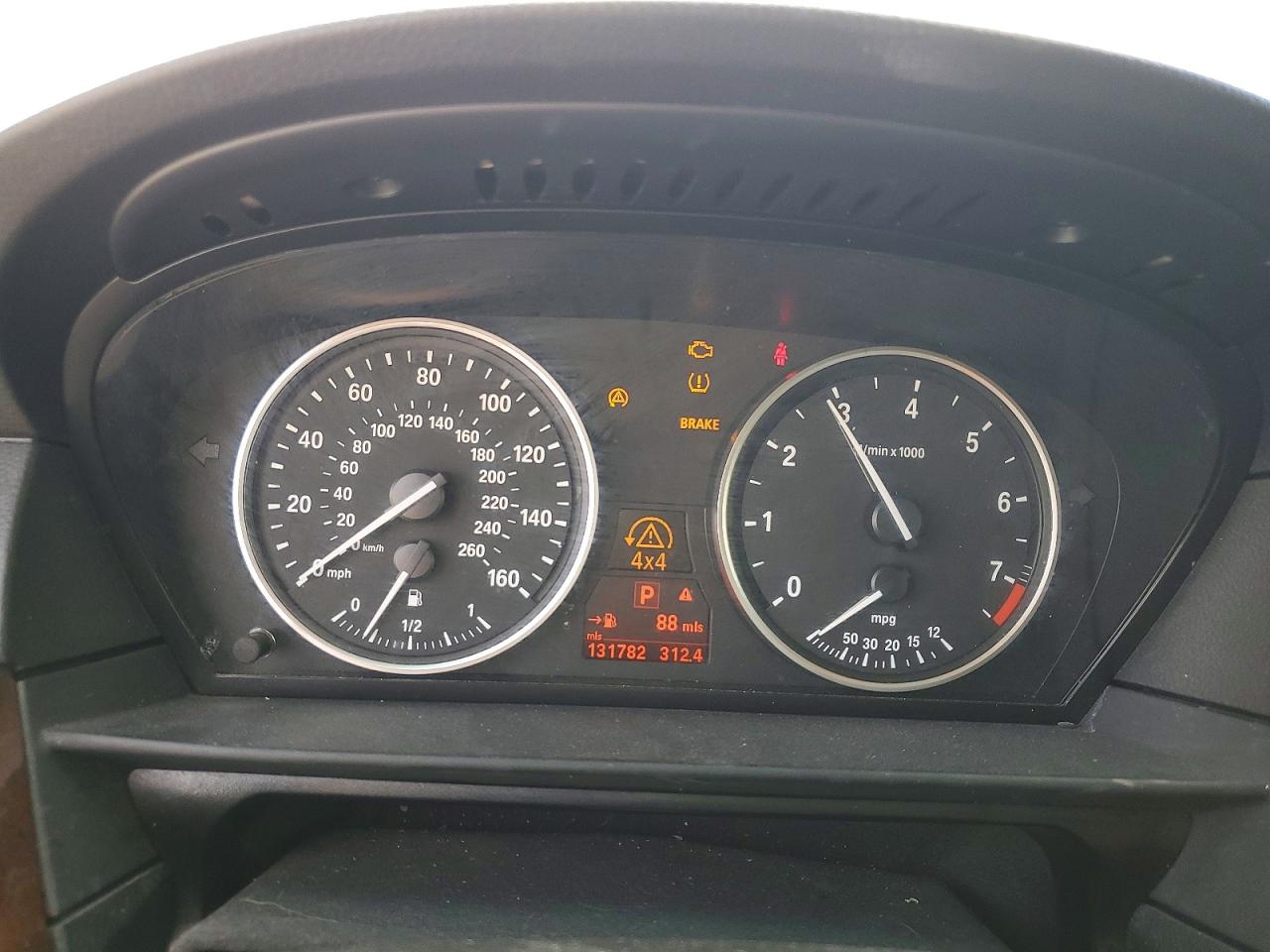 BMW 5 Series Xi