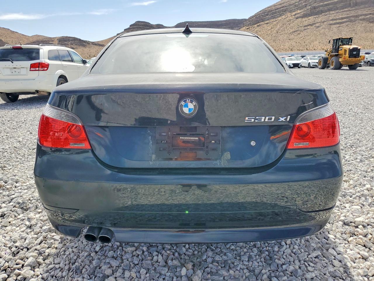 BMW 5 Series Xi