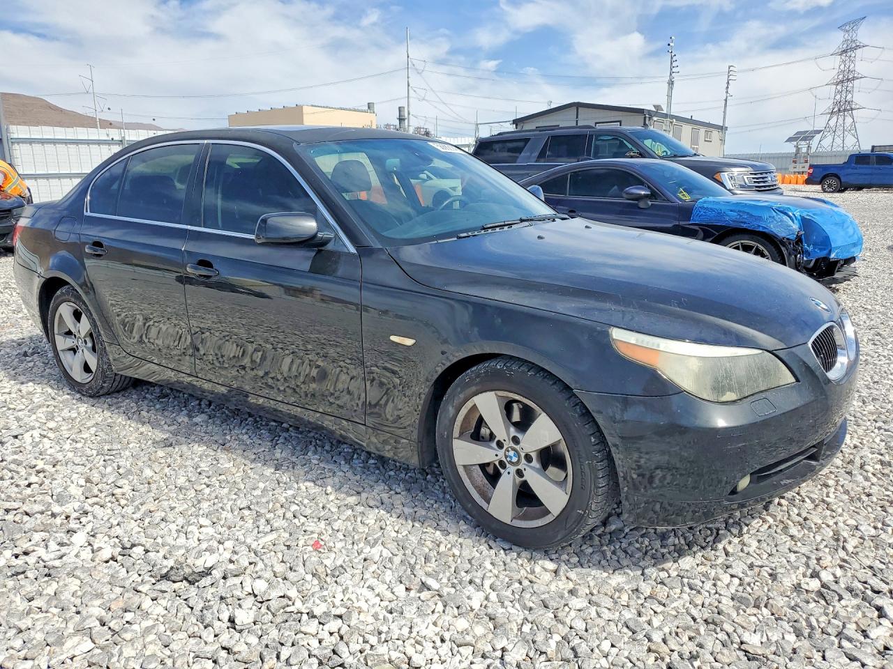BMW 5 Series Xi
