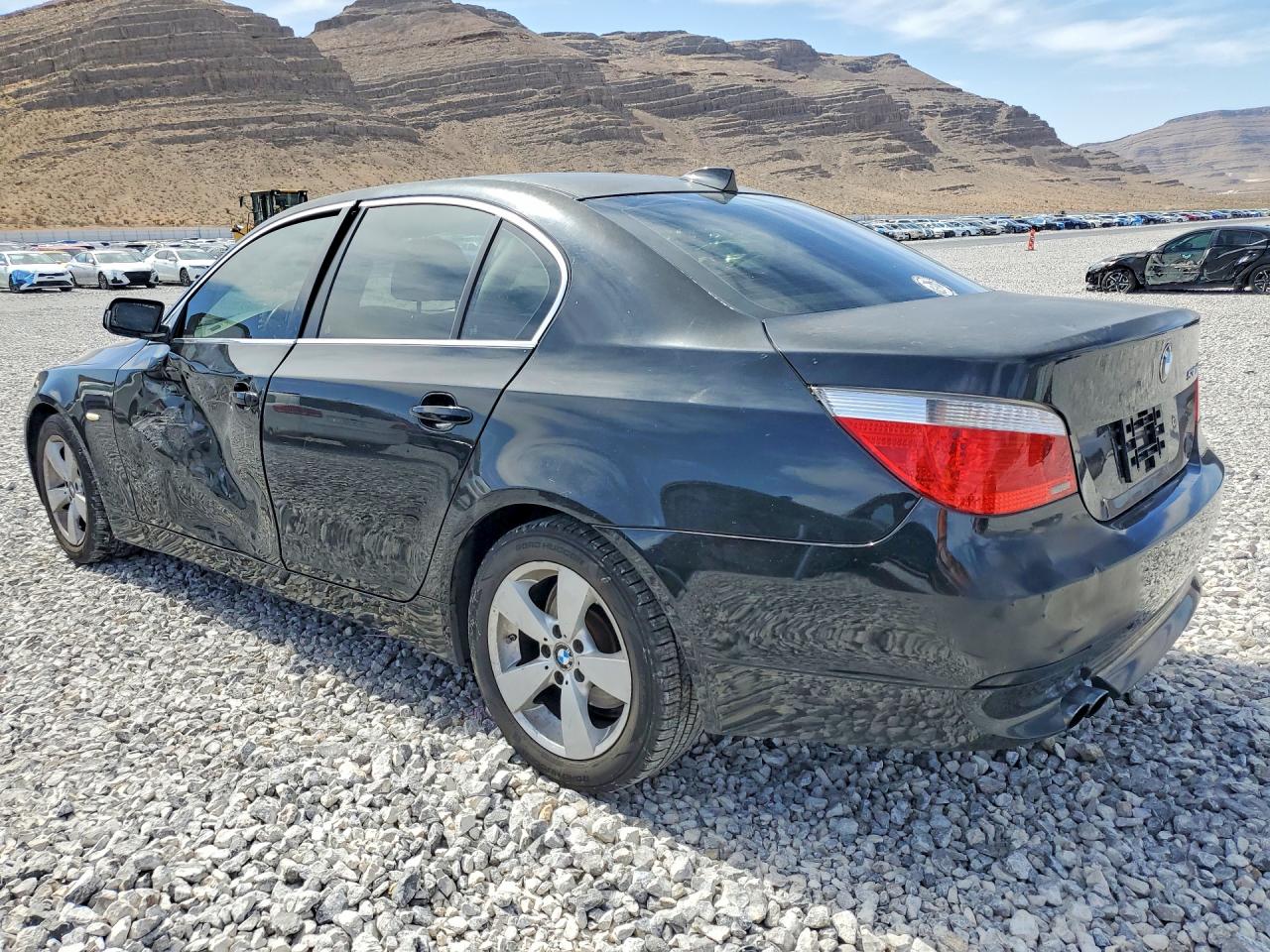 BMW 5 Series Xi