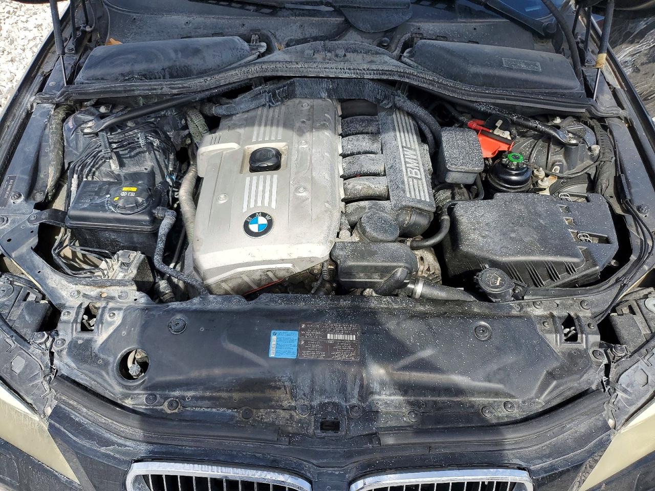 BMW 5 Series Xi