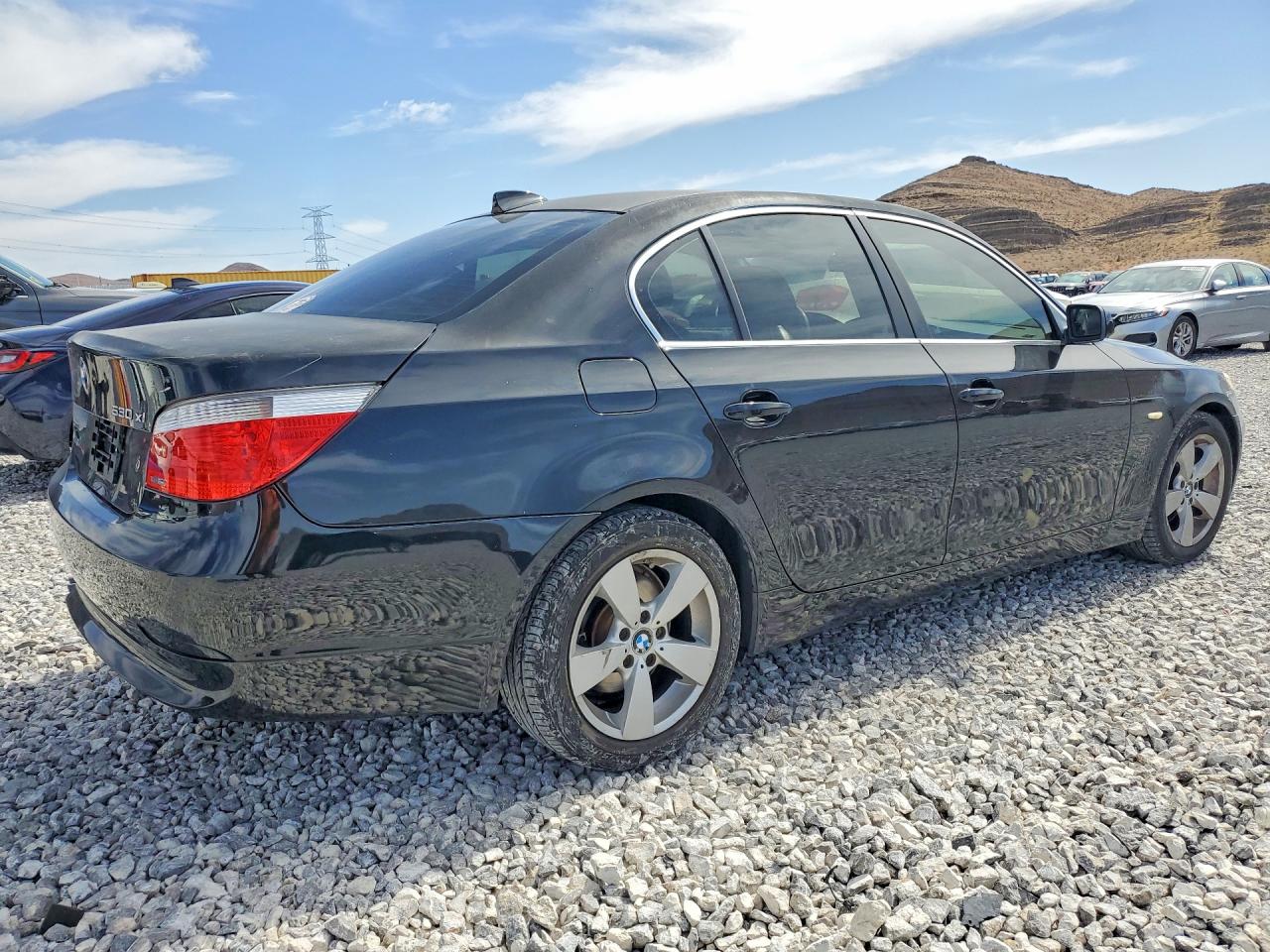 BMW 5 Series Xi