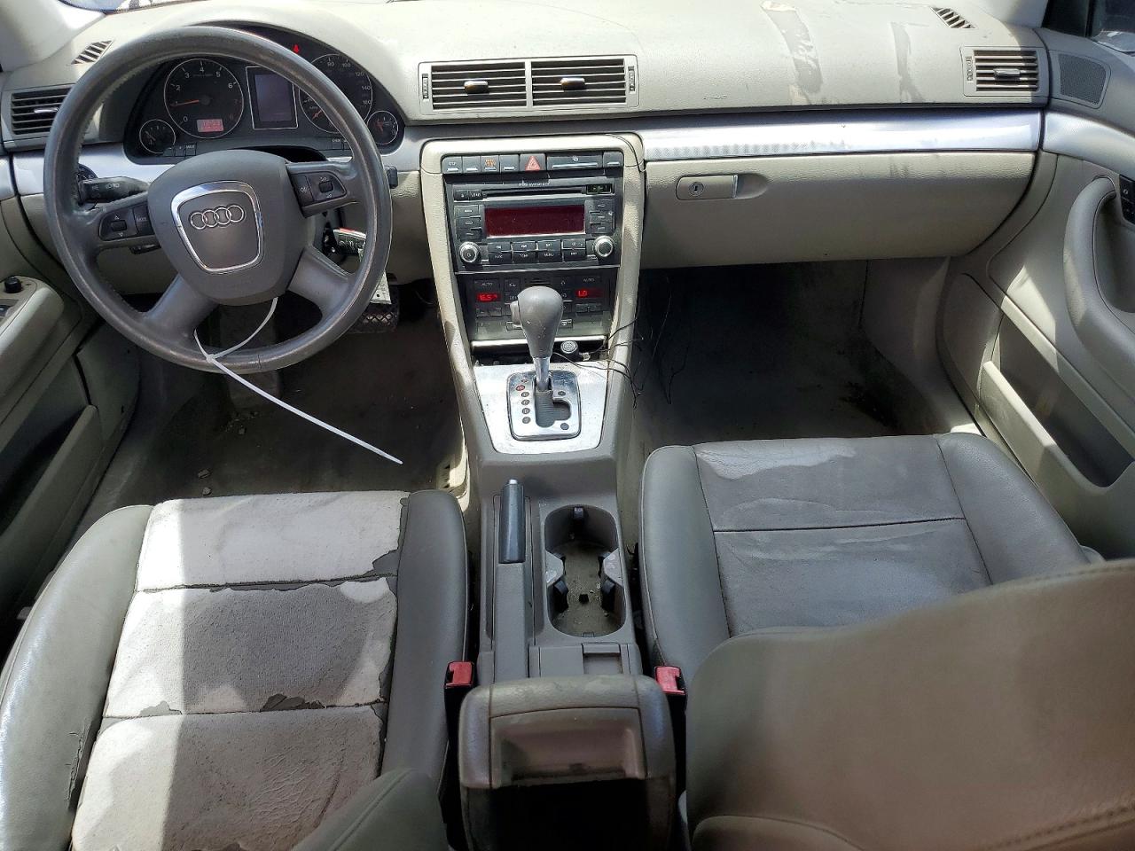 Audi A4 2