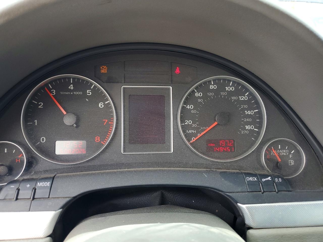 Audi A4 2