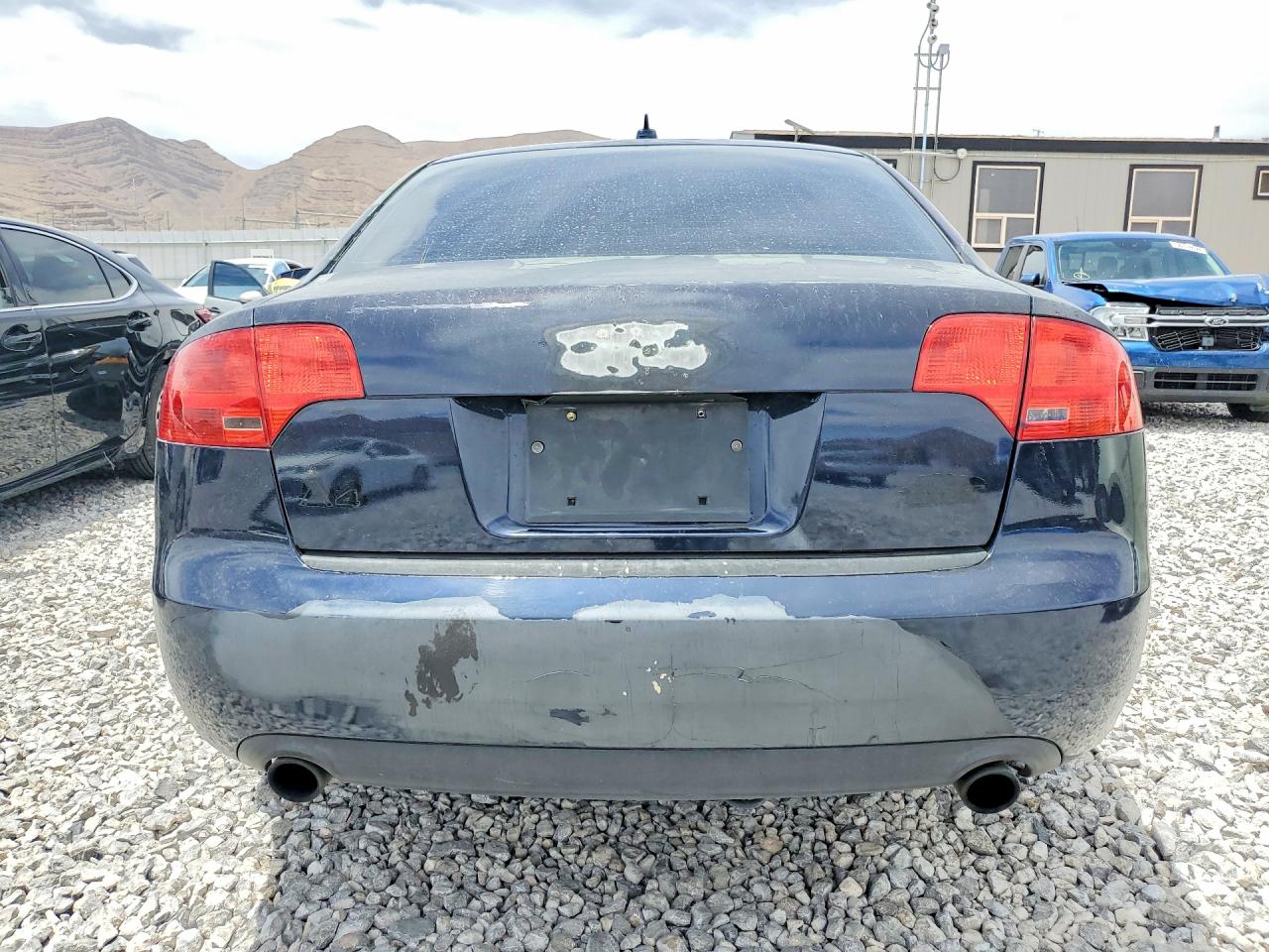 Audi A4 2