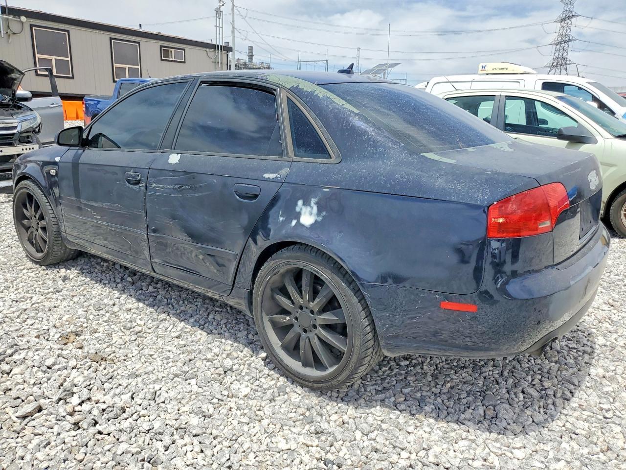 Audi A4 2