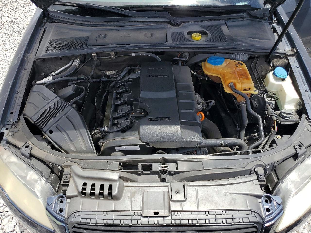 Audi A4 2