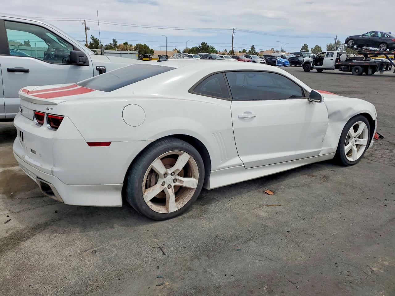 Chevrolet Camaro Ss