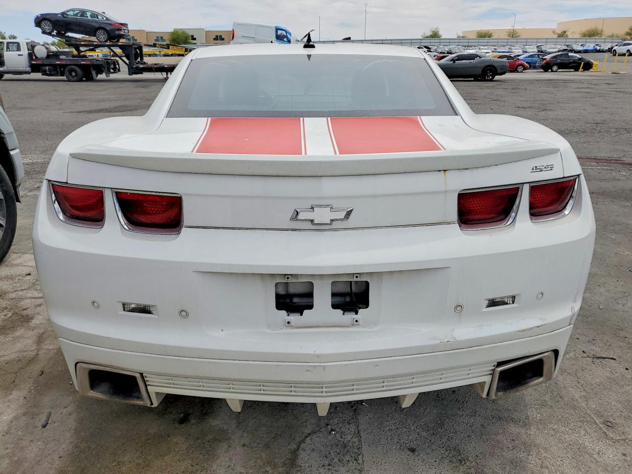 Chevrolet Camaro Ss