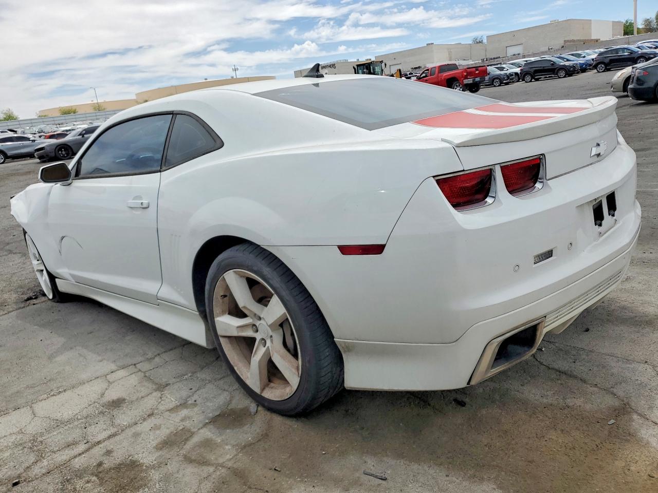 Chevrolet Camaro Ss