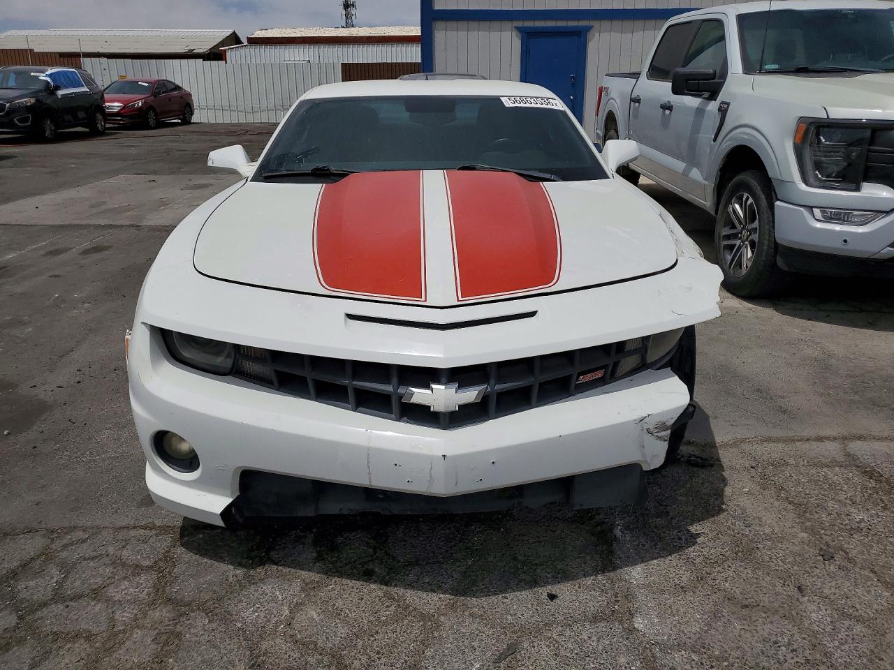Chevrolet Camaro Ss
