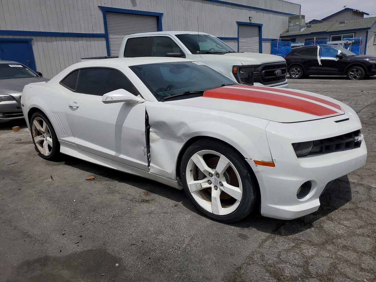 Chevrolet Camaro Ss