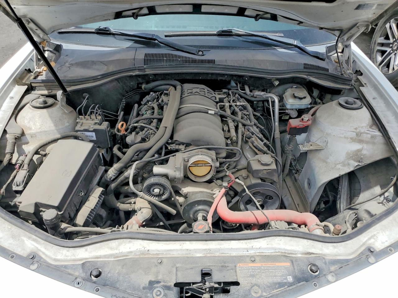 Chevrolet Camaro Ss