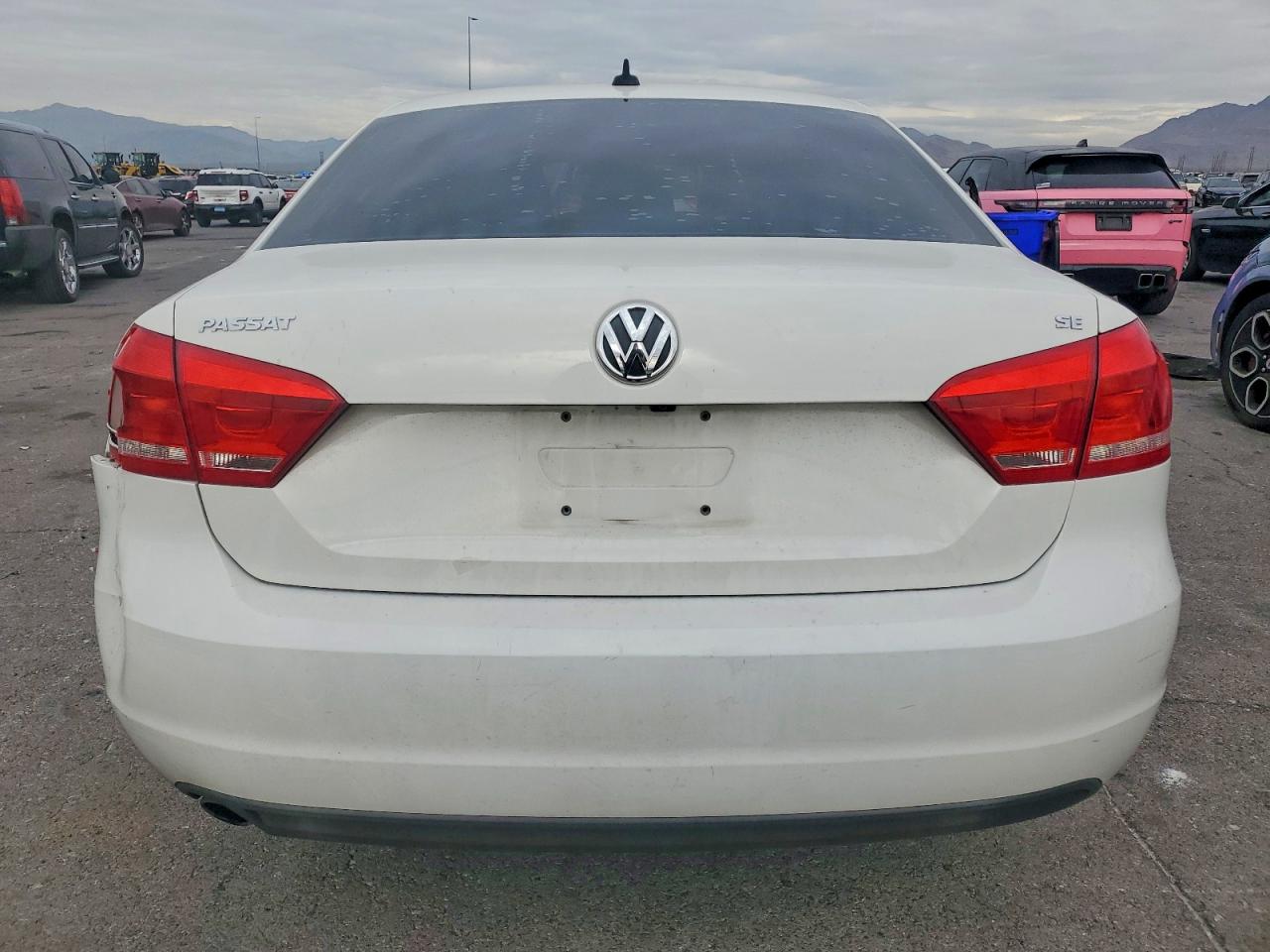 Volkswagen Passat Se