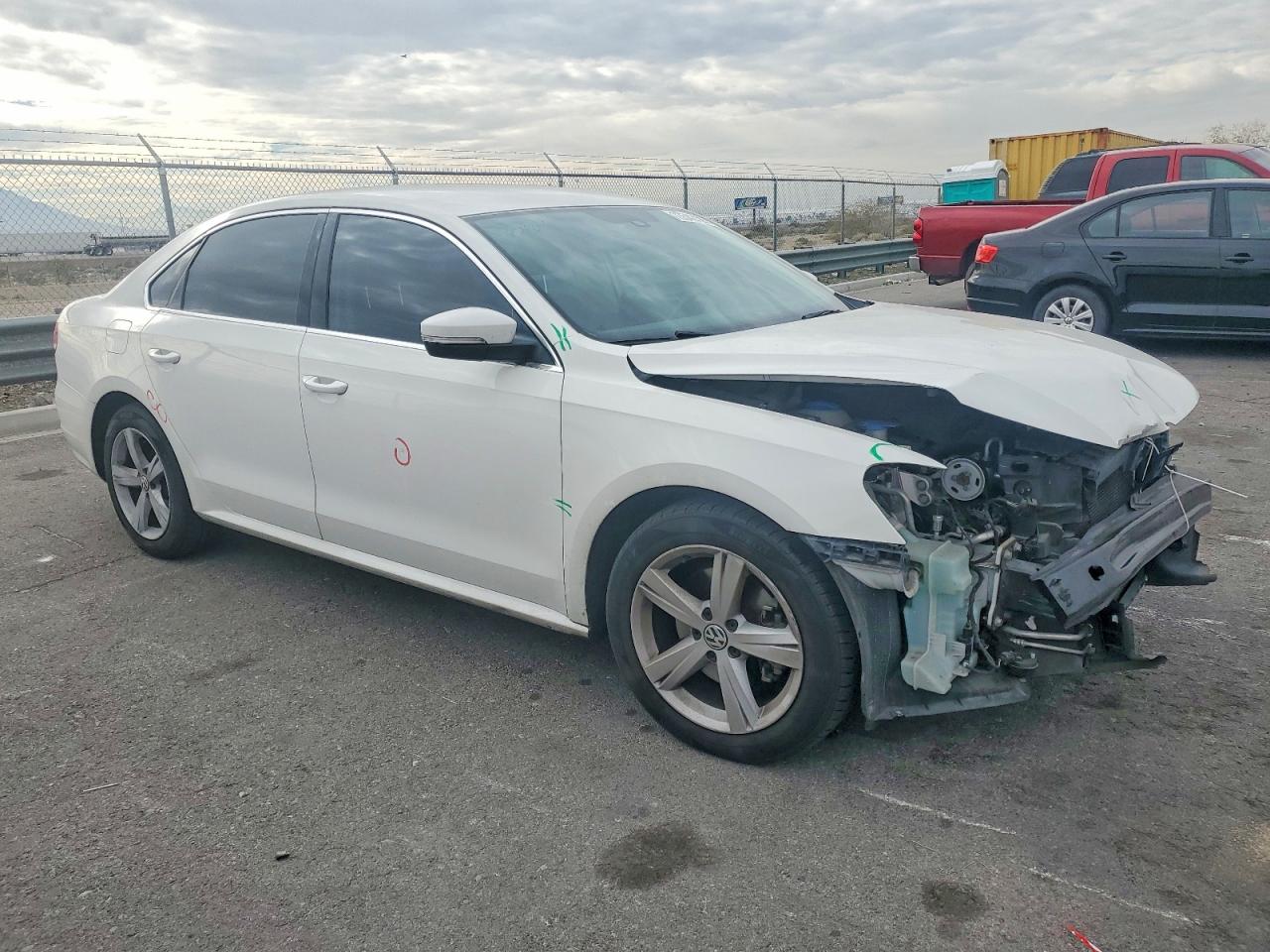 Volkswagen Passat Se