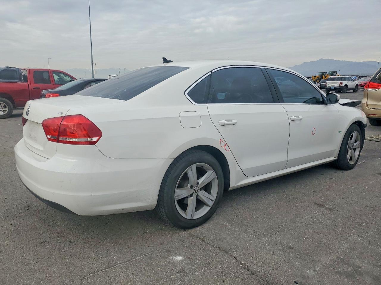 Volkswagen Passat Se