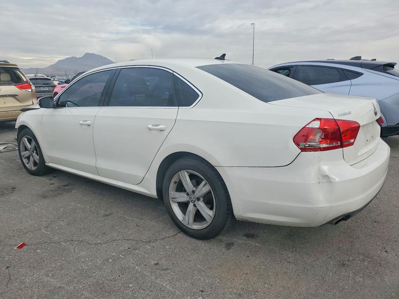 Volkswagen Passat Se