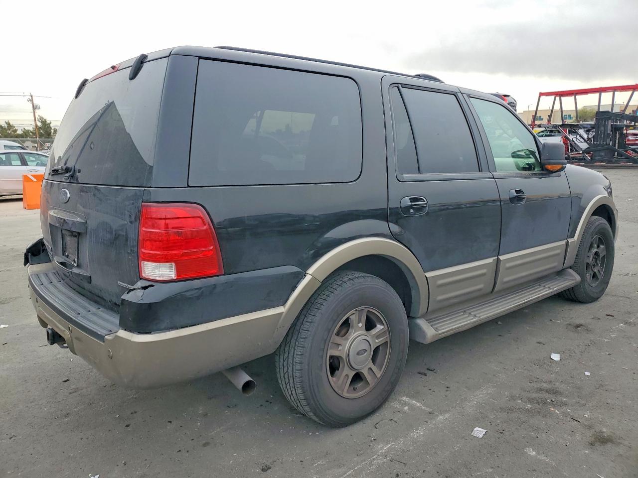 Ford Expedition Eddie Bauer