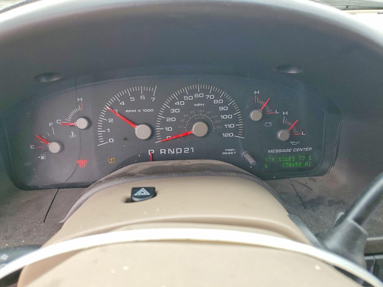 Ford Expedition Eddie Bauer