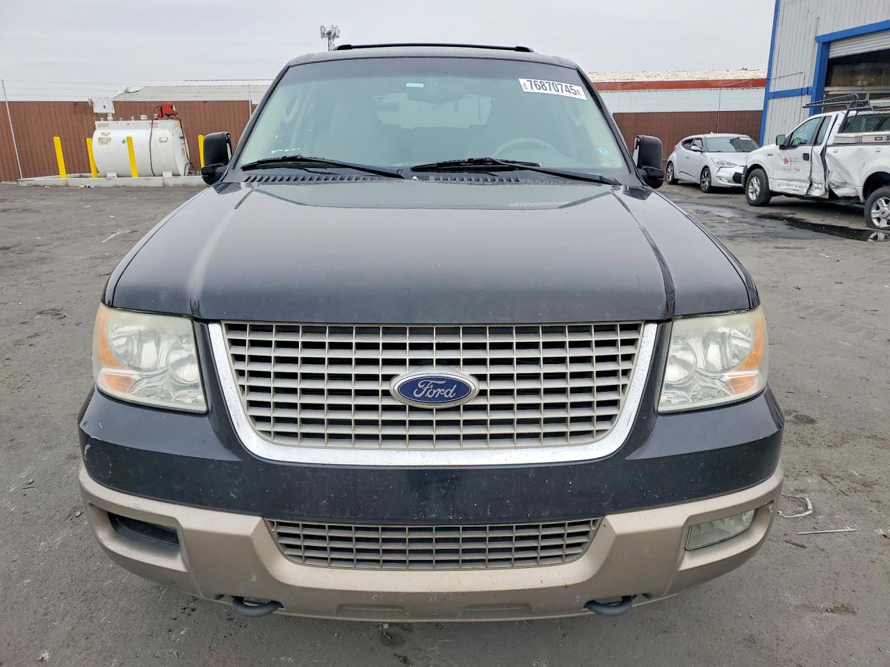 Ford Expedition Eddie Bauer