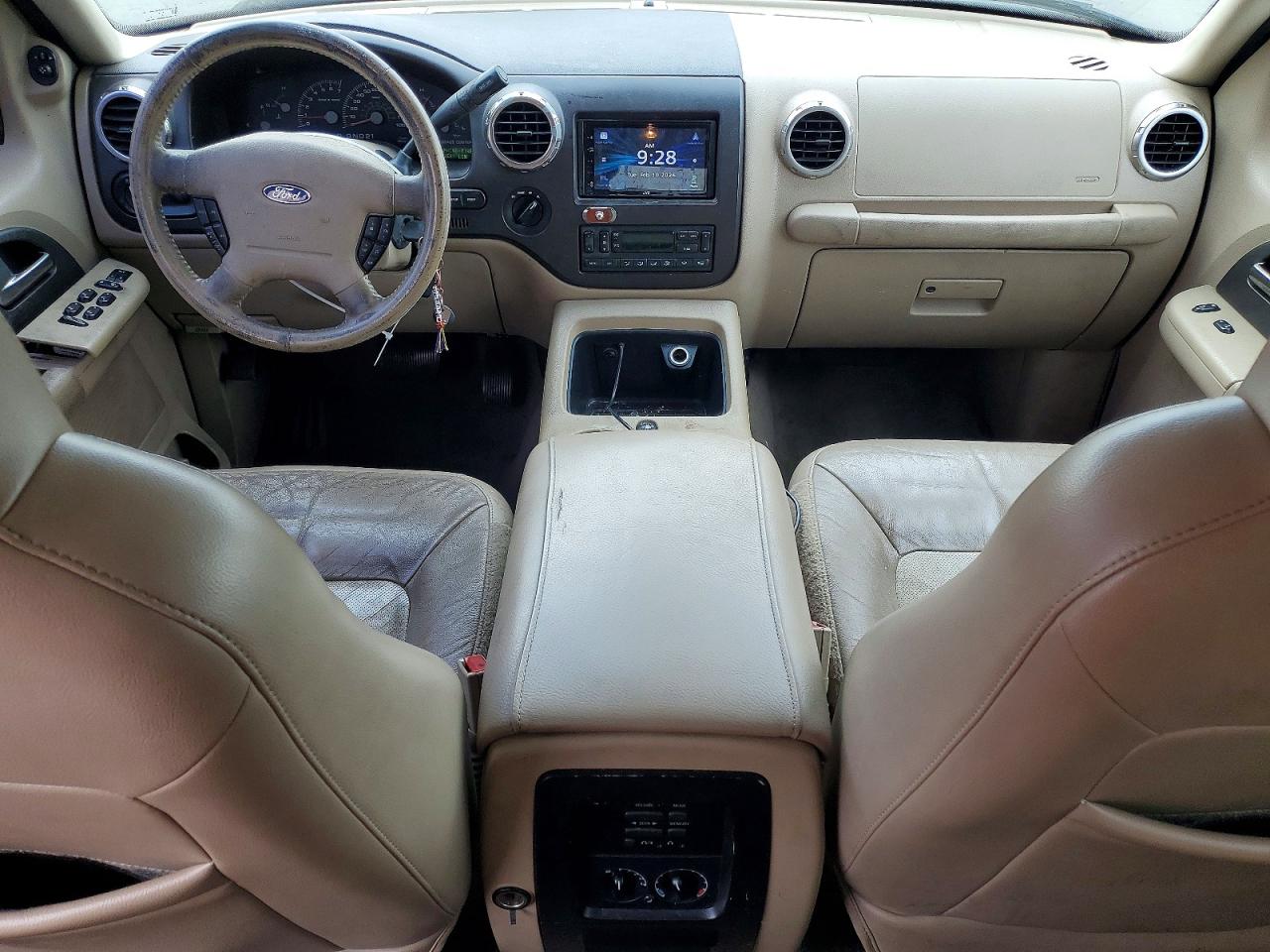 Ford Expedition Eddie Bauer