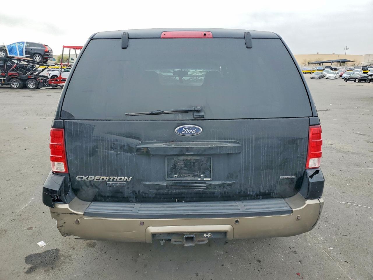 Ford Expedition Eddie Bauer