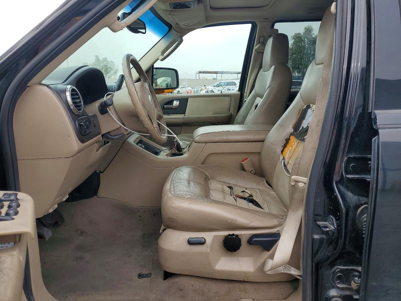 Ford Expedition Eddie Bauer