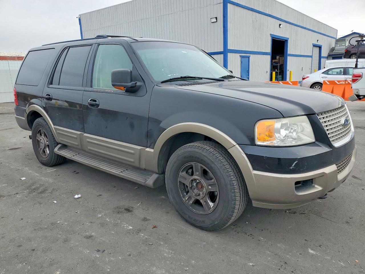 Ford Expedition Eddie Bauer