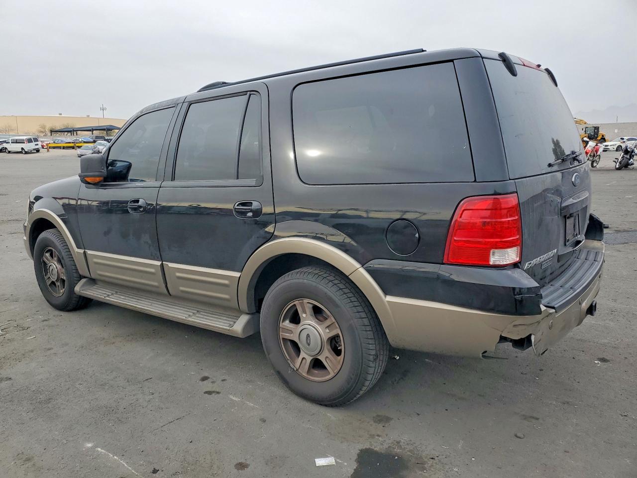 Ford Expedition Eddie Bauer