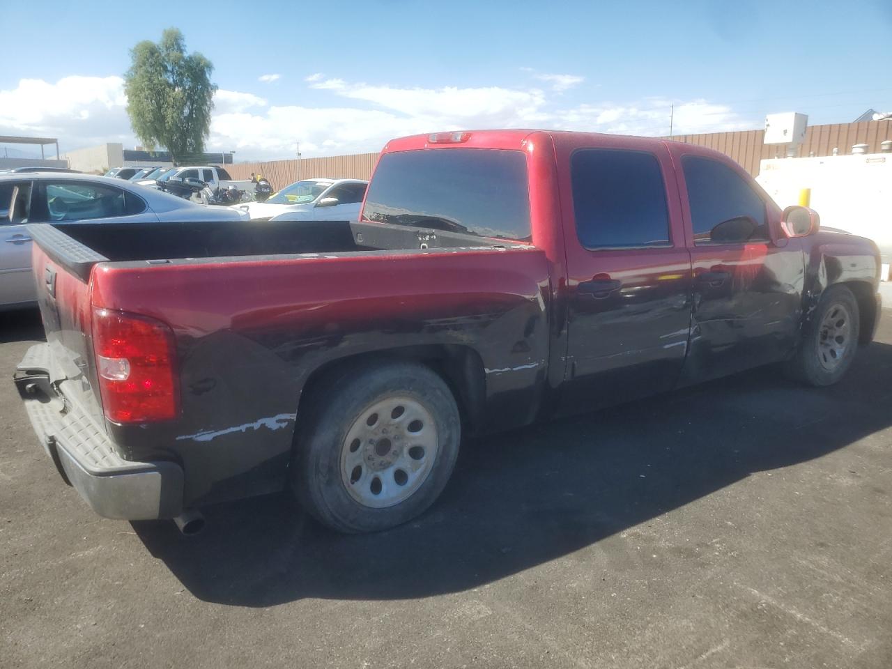 Chevrolet Silverado C1500