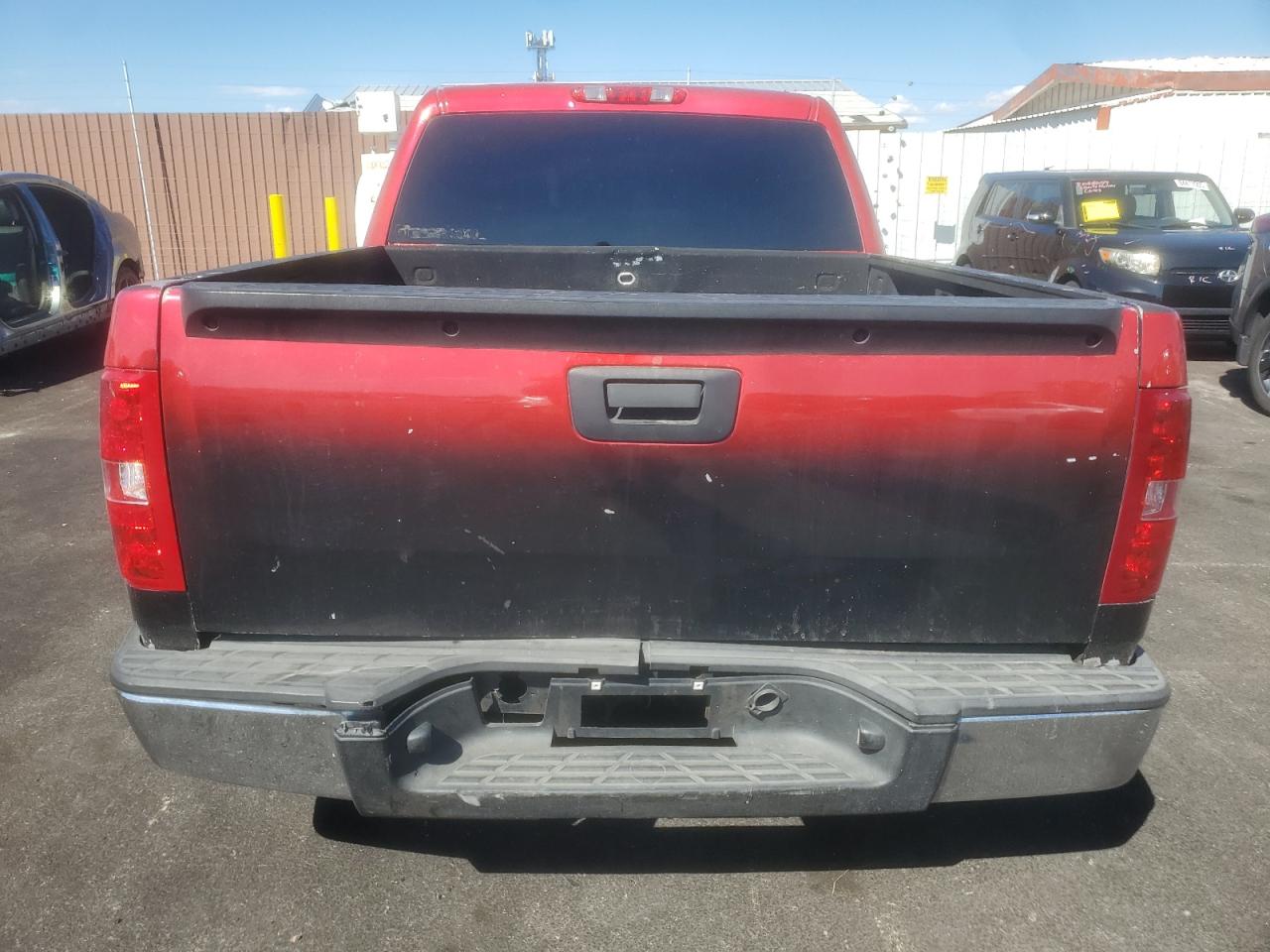 Chevrolet Silverado C1500
