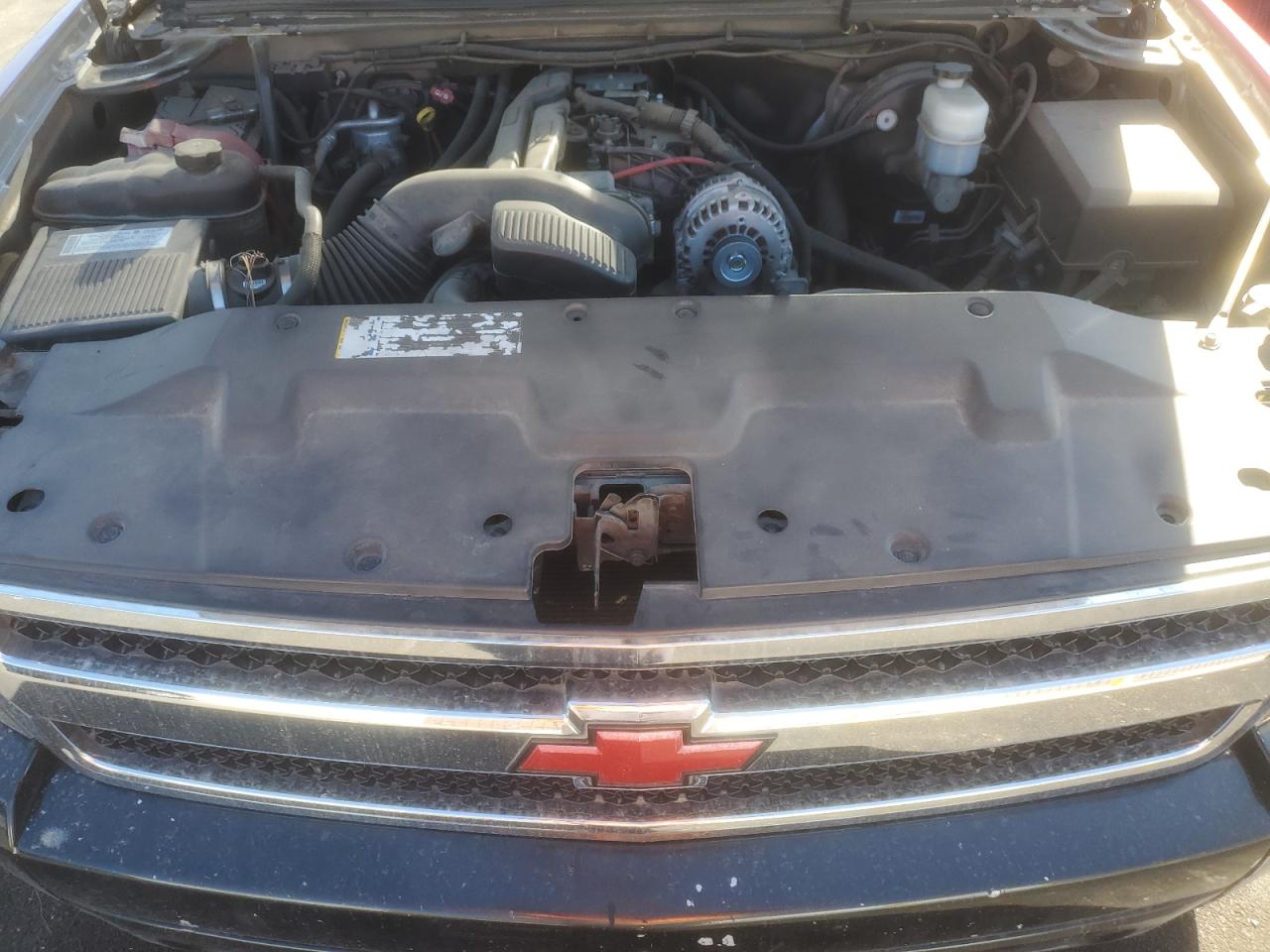 Chevrolet Silverado C1500