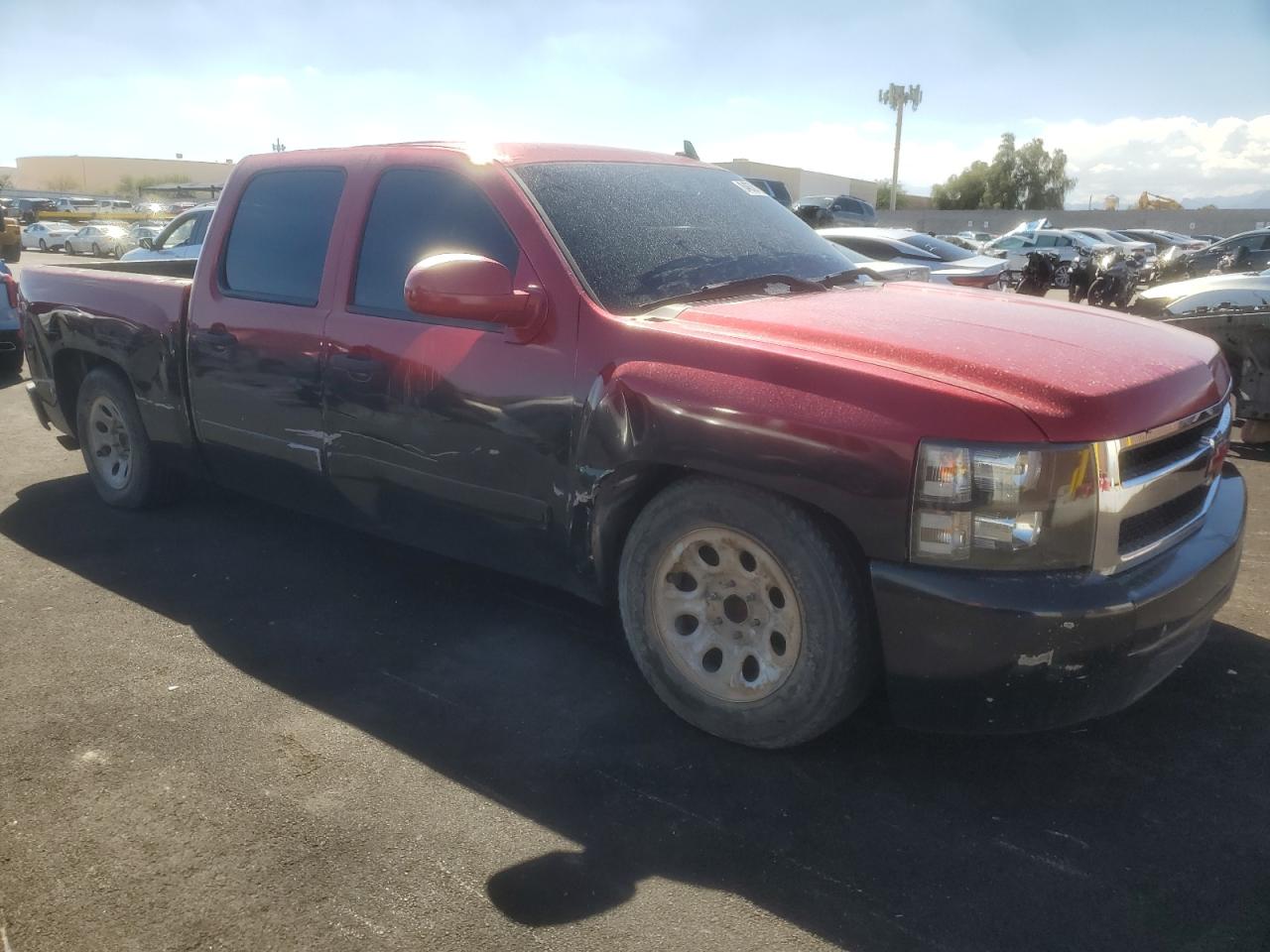 Chevrolet Silverado C1500