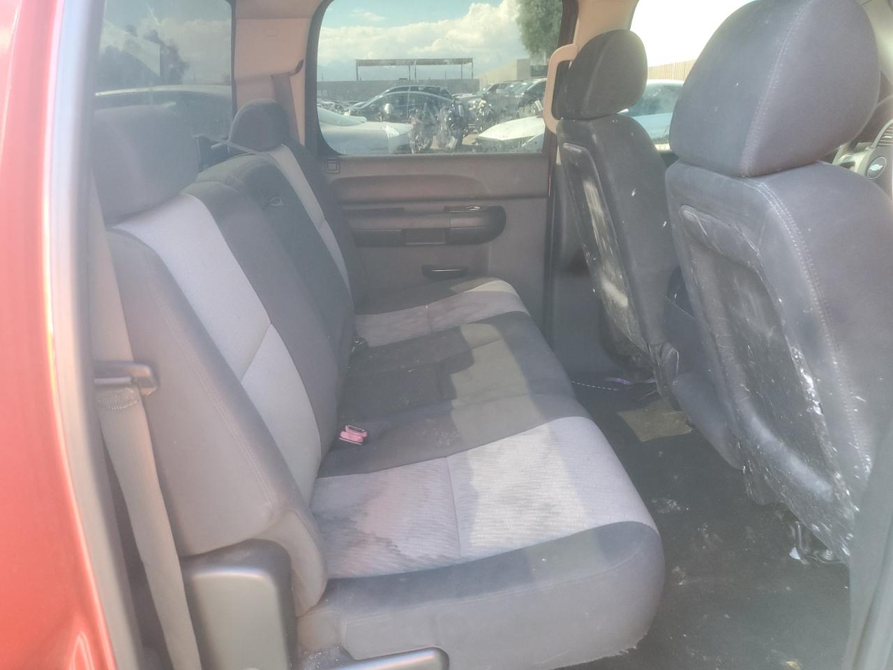 Chevrolet Silverado C1500
