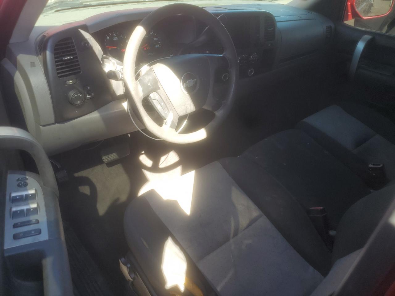 Chevrolet Silverado C1500