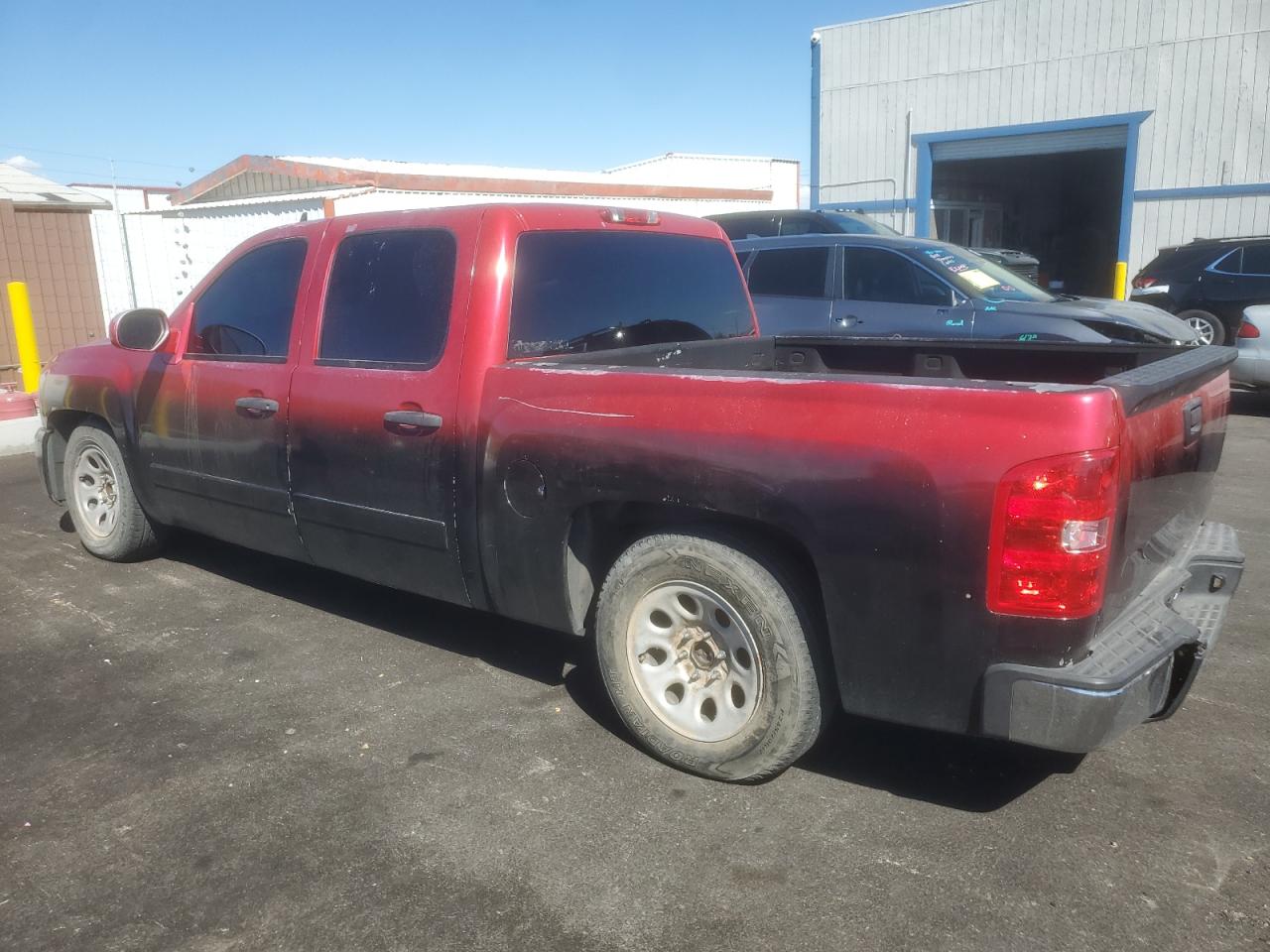 Chevrolet Silverado C1500